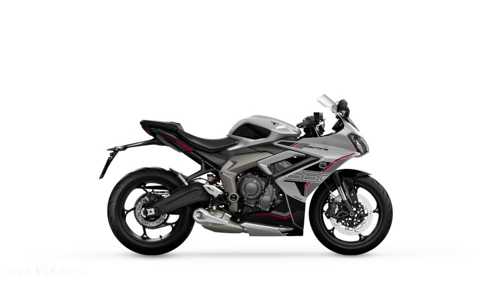 Triumph Daytona - 10
