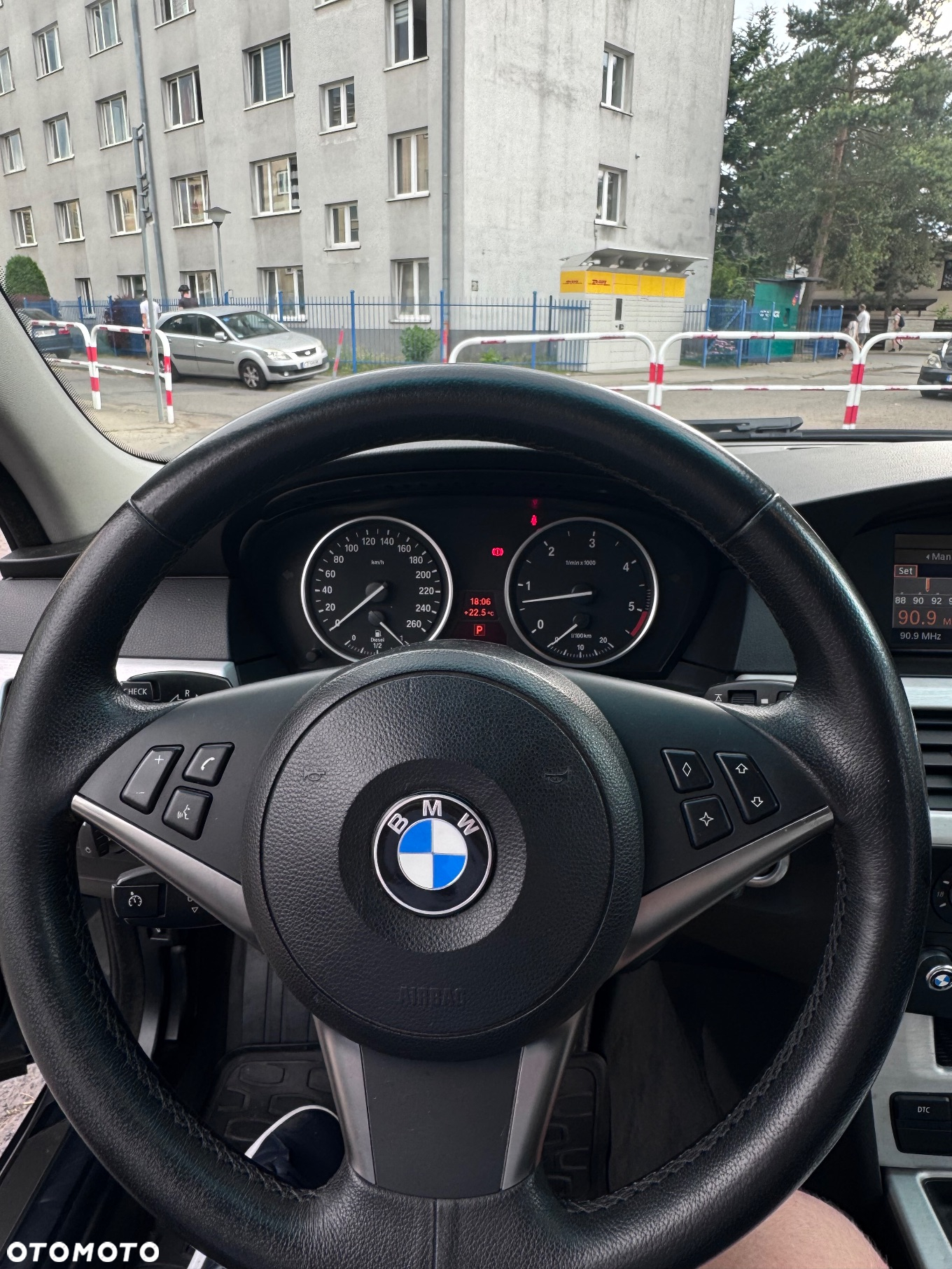 BMW Seria 5 - 16