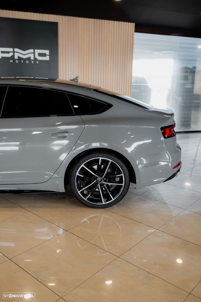 Audi A5 2.0 TDI S-line S tronic - 18
