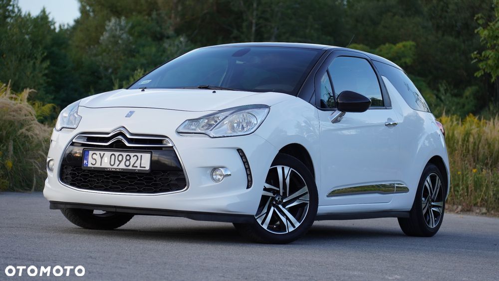 Citroën DS3 1.6 HDi SoChic - 4