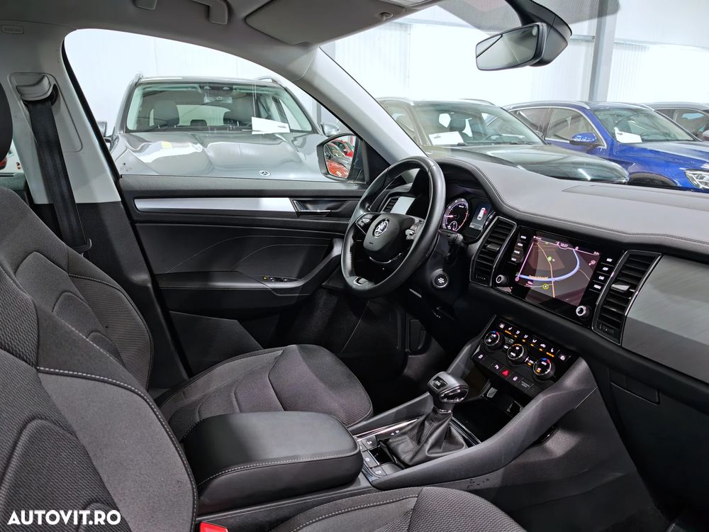 SKODA Kodiaq 2022 — imagine 6