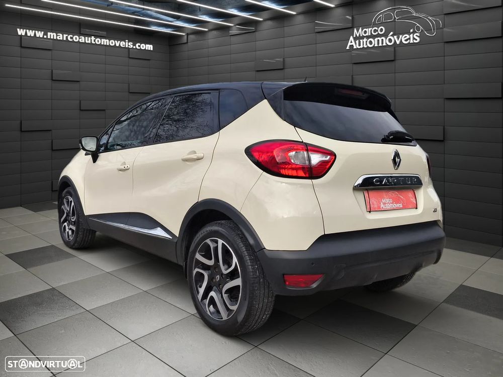 Renault Captur 1.5 dCi Exclusive EDC - 4