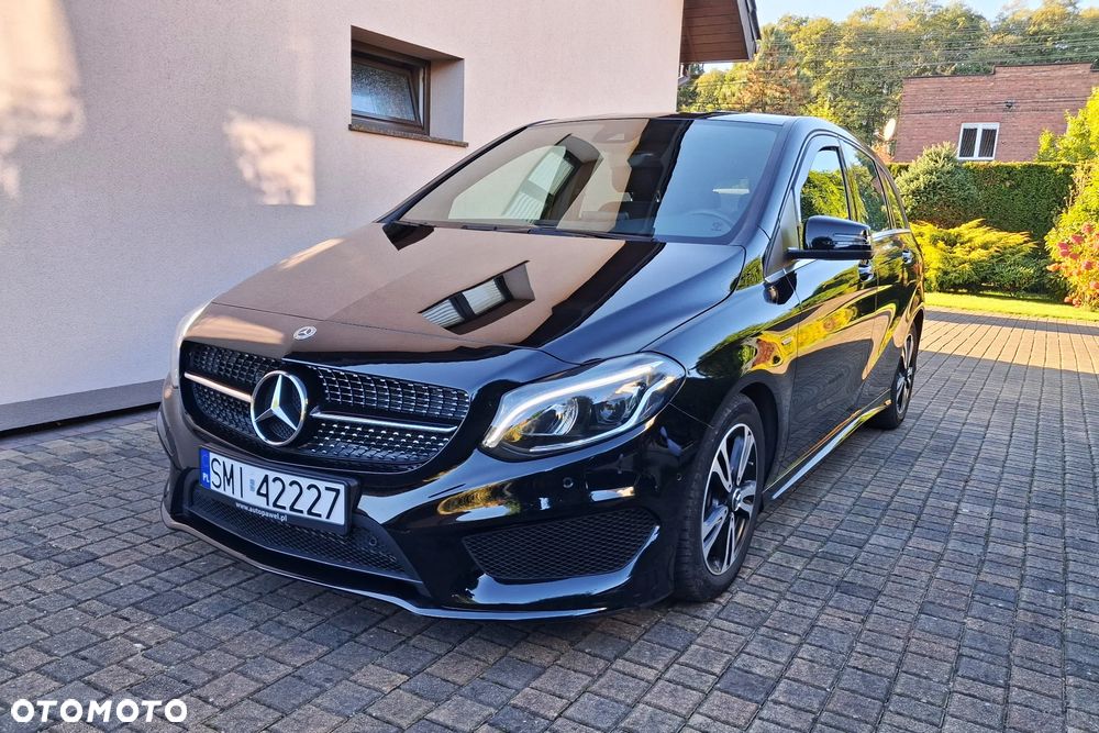 Mercedes-Benz B-Class