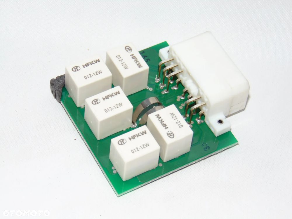 Moduł przekaźnik sterownik świateł Westfalia haka holowniczego przyczepy ASTM12 506005 VW Volkswagen Skoda Seat Audi Mercedes Volvo Opel Ford Renault - 11