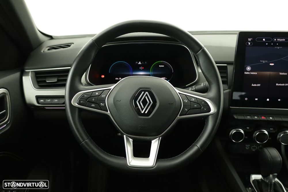 Renault Arkana 1.6 E-Tech Full Hybrid Techno - 14