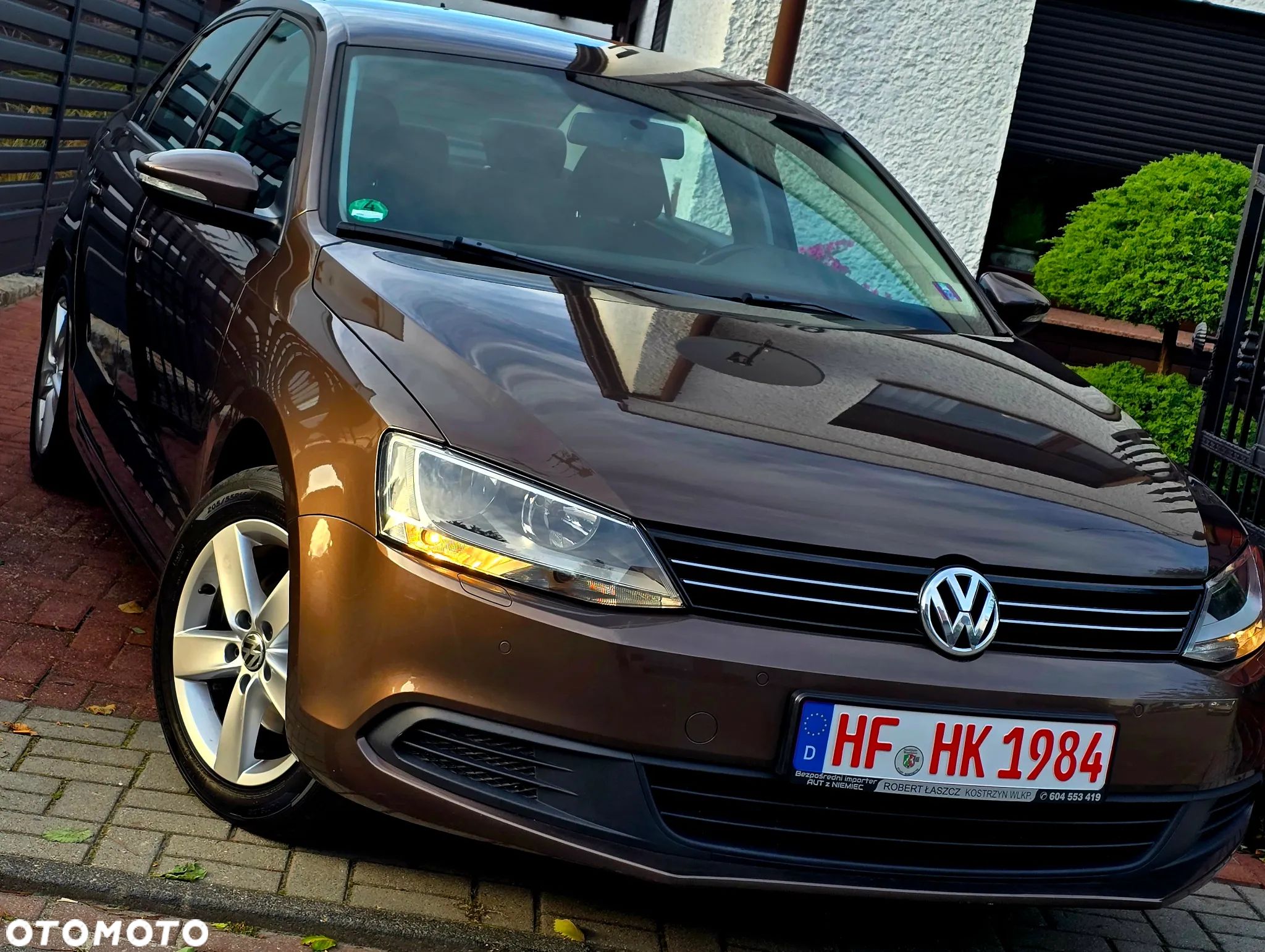 Volkswagen Jetta 1.6 TDI Comfortline Perfectline - 1