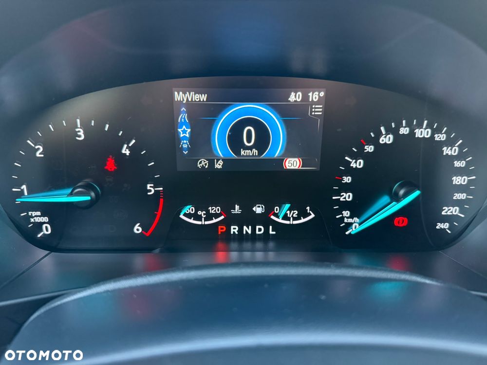 Ford Focus 2.0 EcoBlue Active X - 17