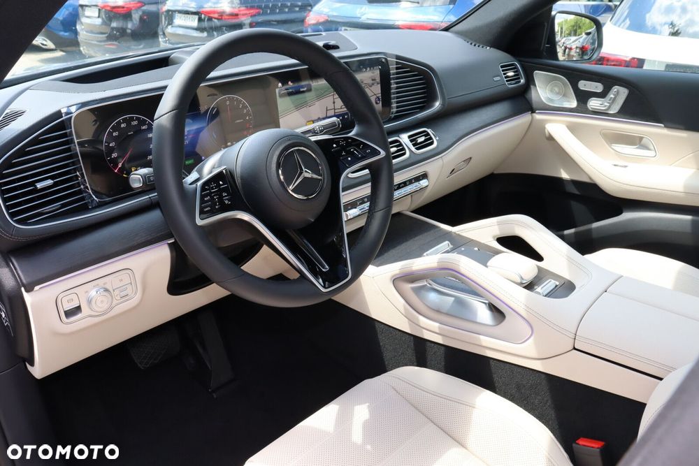 Mercedes-Benz GLE 350 de PHEV 4-Matic AMG Line - 9