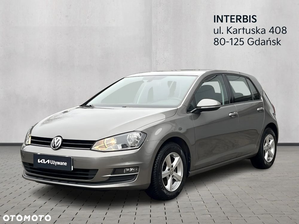 Volkswagen Golf 1.2 TSI BMT Trendline