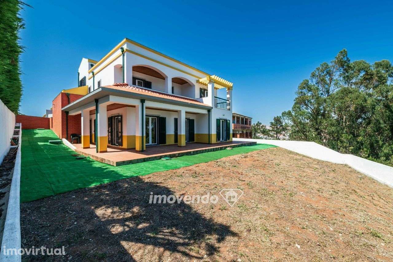 Moradia T5, pronta a habitar, próxima do TagusPark, em Barcarena - Grande imagem: 2/60