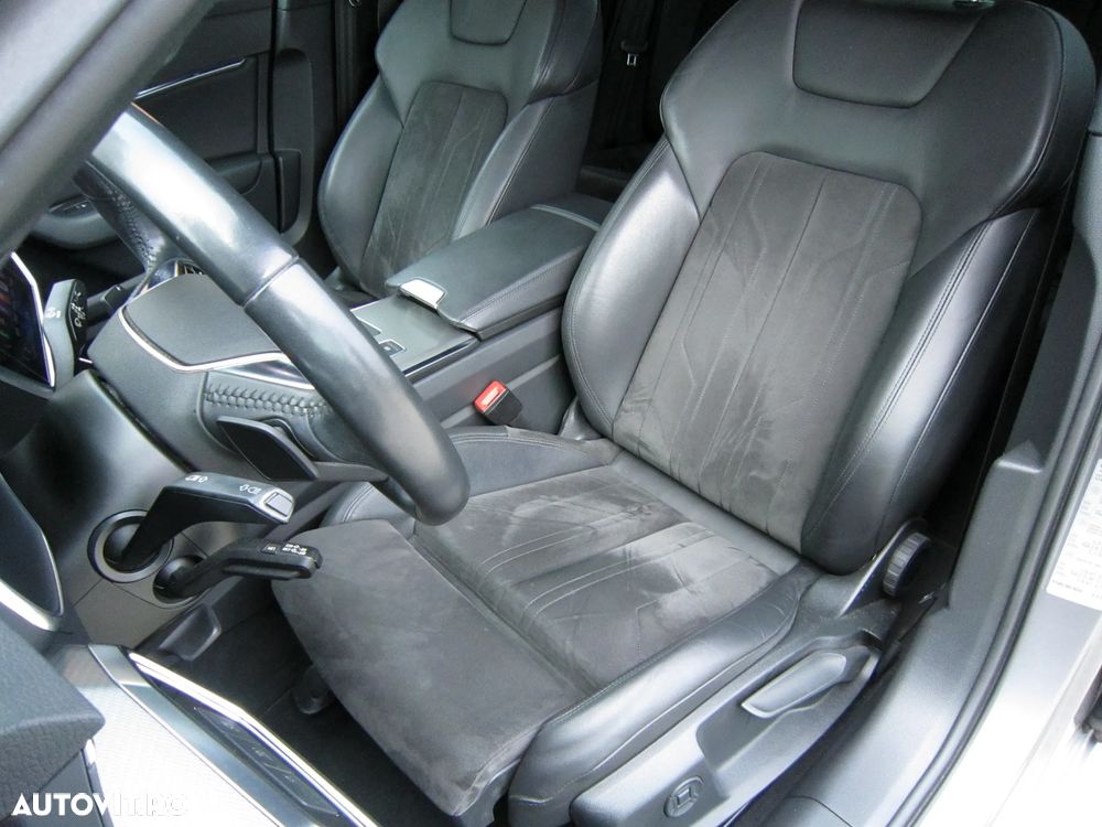 Audi A6 Limuzina 2.0 40 TDI quattro S tronic Design - 8