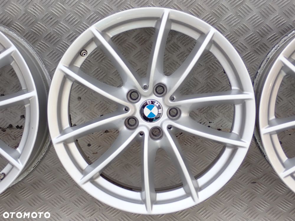 FELGI ALUMINIOWE BMW X3 G01 X4 G02  7JX18 ET 22 BM336 K1  6880047 - 5