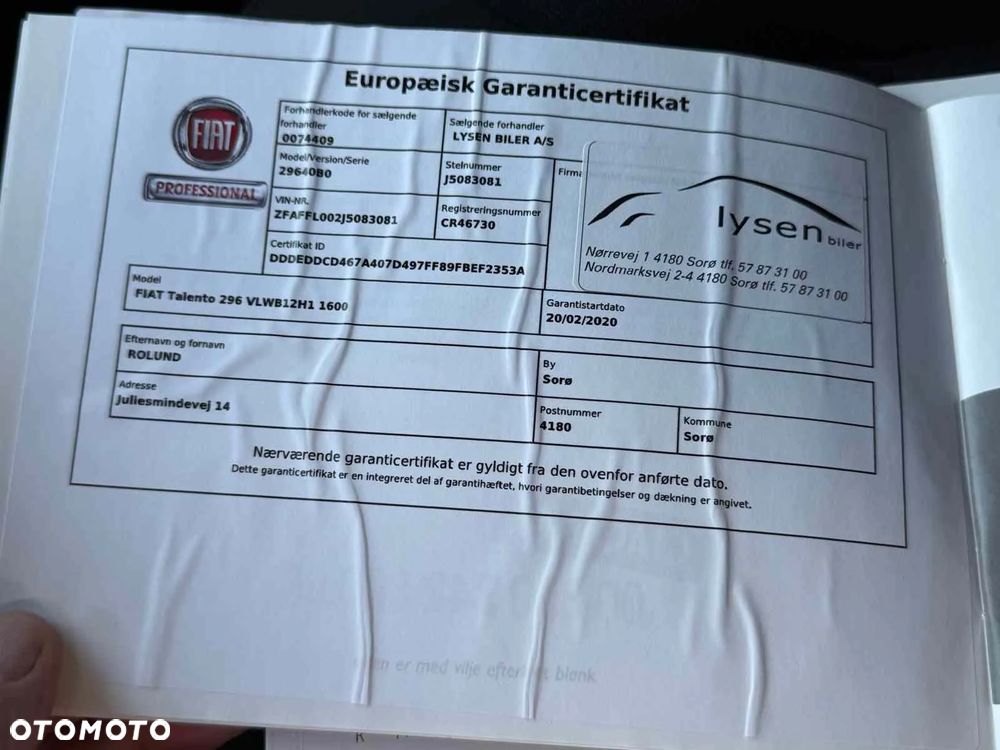 Fiat Talento - 22