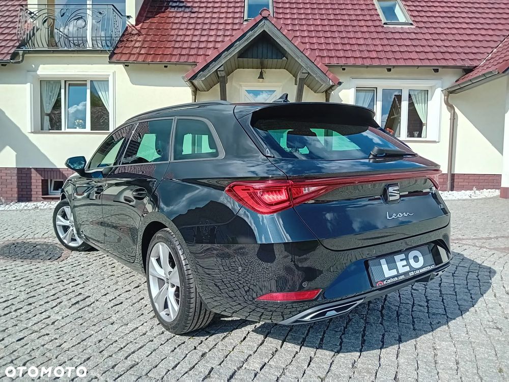 Seat Leon 2.0 TDI FR S&S DSG - 14