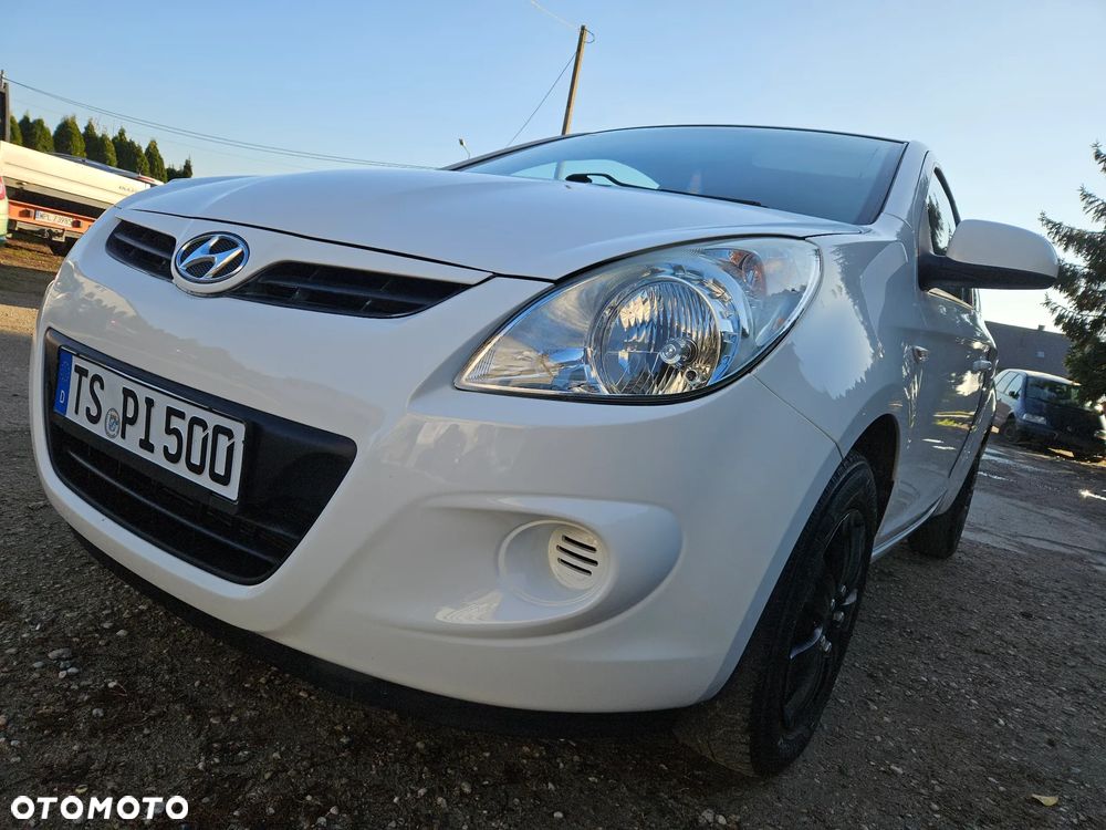 Hyundai i20 1.2 Comfort - 15