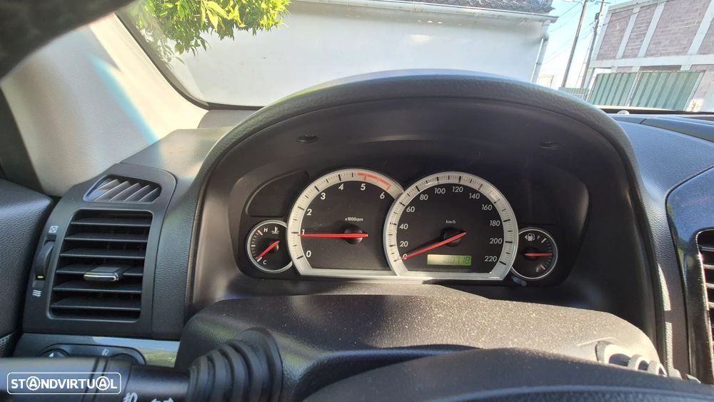 Chevrolet Captiva 2.0 VCDi Seven 7L - 9