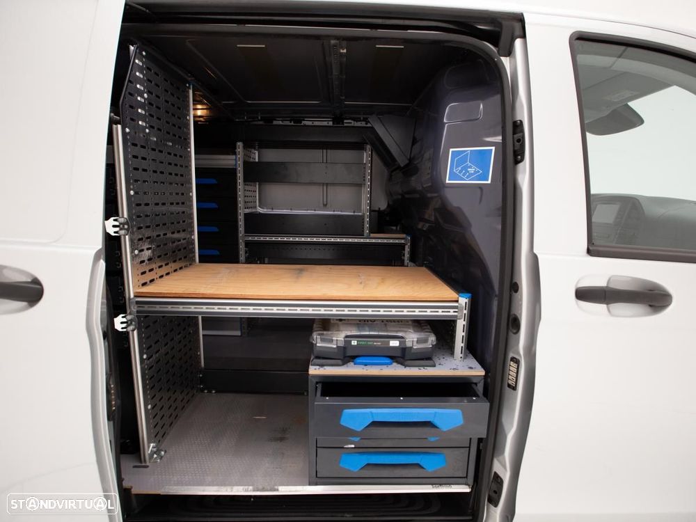 Mercedes-Benz Vito Vito 114 CDI Compact Automatica c/iva - 12
