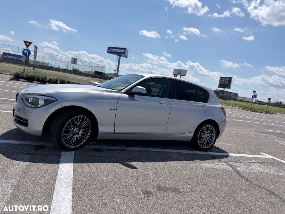 BMW Seria 1 - 7
