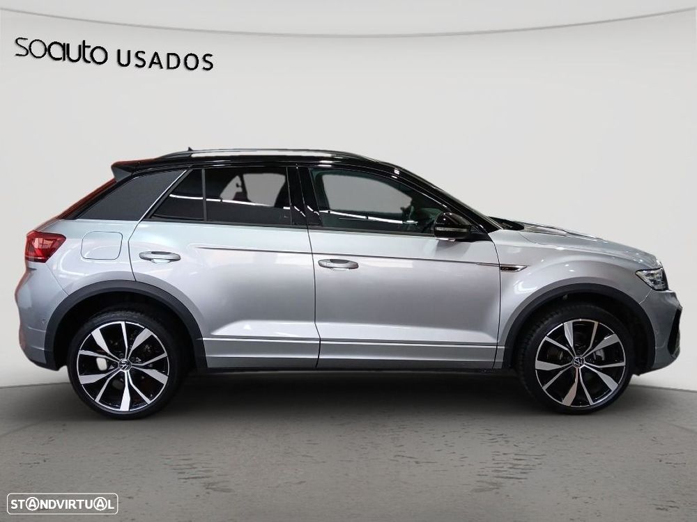 VW T-Roc 1.5 TSI R-Line DSG - 9