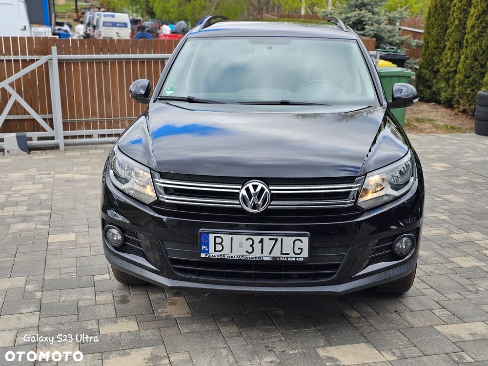 Volkswagen Tiguan 1.4 TSI BlueMotion Technology Cup Sport & Style - 1