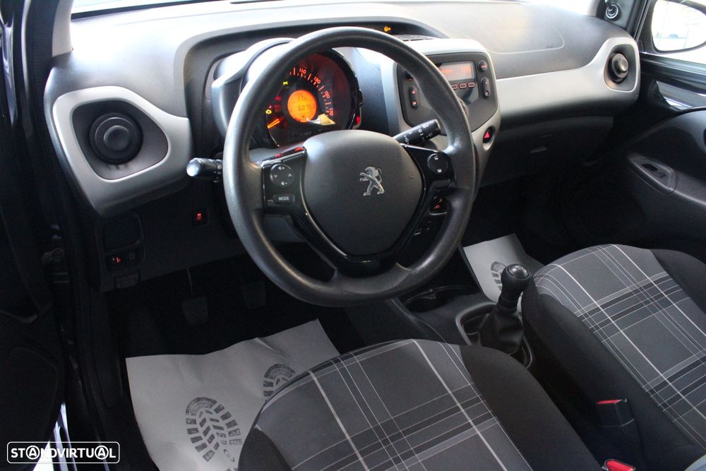 Peugeot 108 1.0 VTi Active - 6