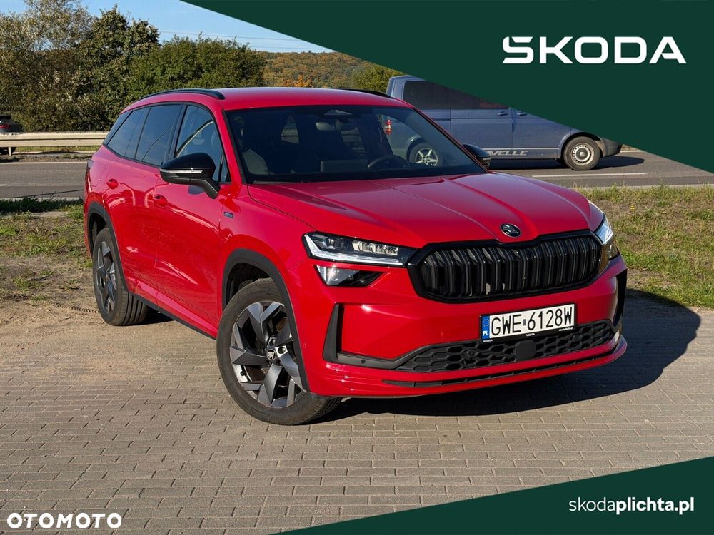 Škoda Kodiaq