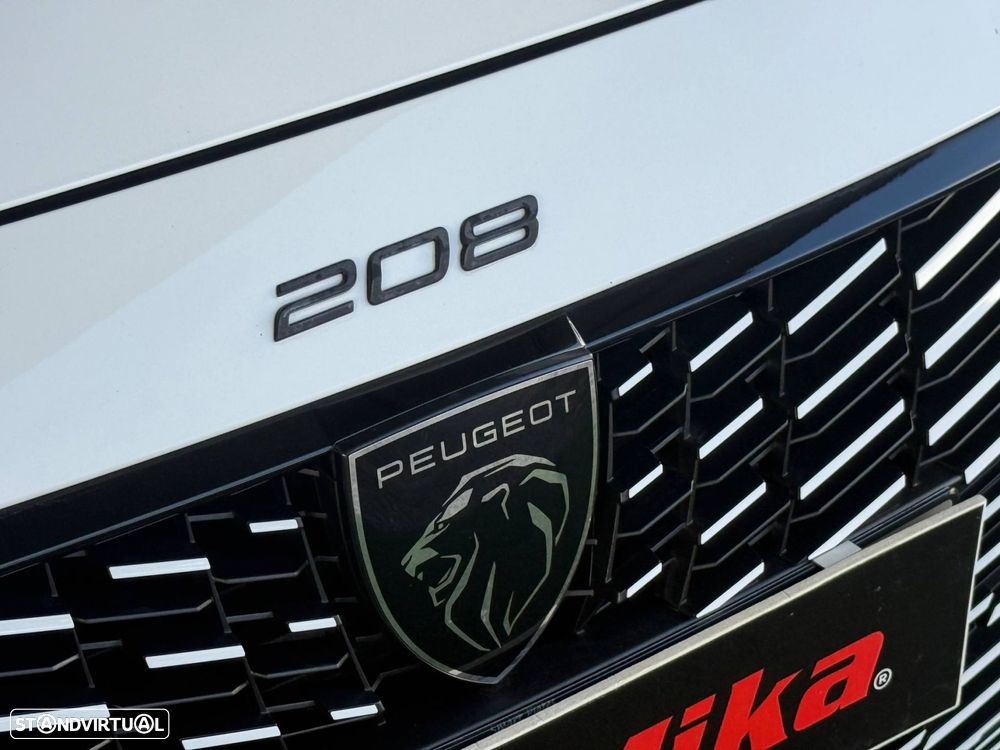 Peugeot e-208 50 kWh GT - 28