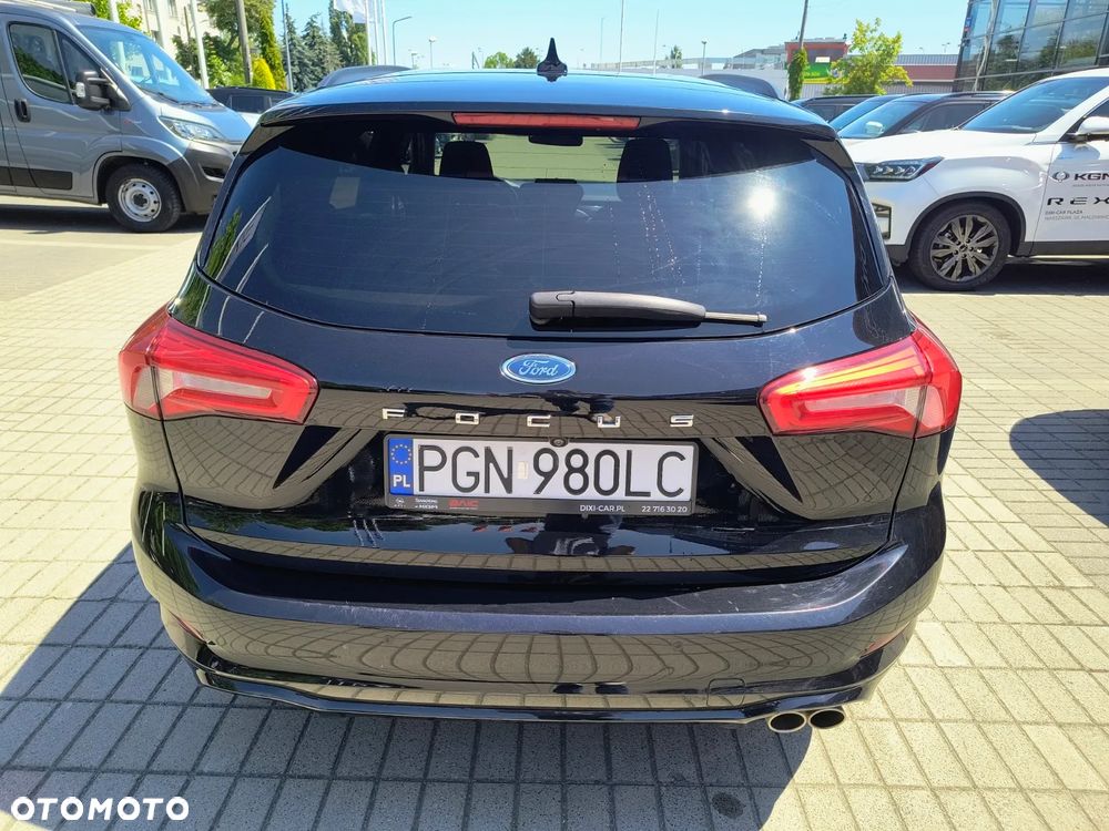 Ford Focus 1.0 EcoBoost ST-Line ASS PowerShift - 5