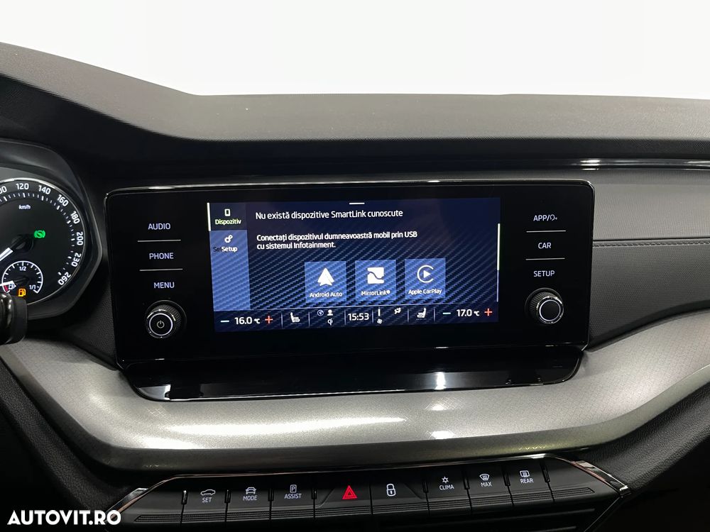 Skoda Octavia 2.0 TDI DSG Ambition - 18