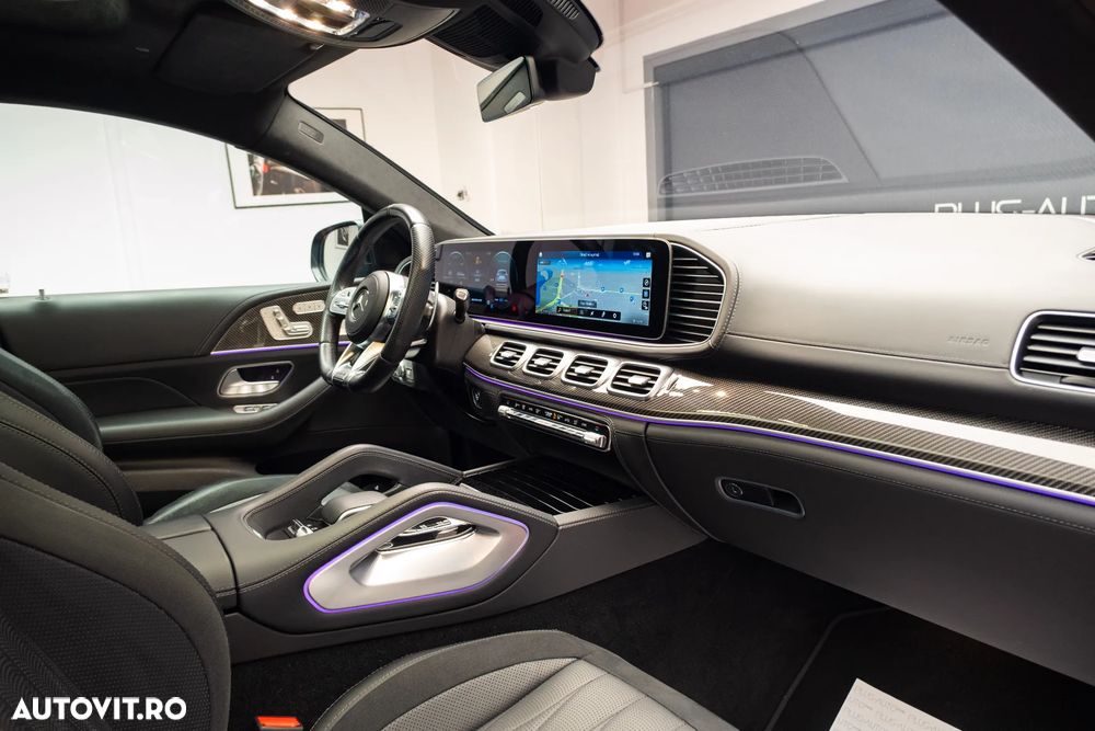Mercedes-Benz GLE AMG 53 MHEV 4MATIC+ - 27