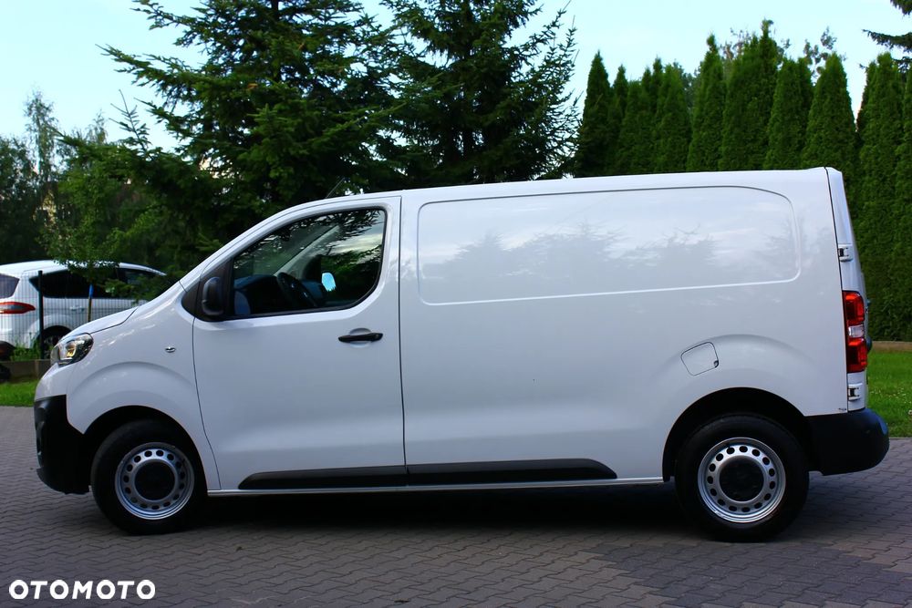 Peugeot EXPERT 2.0 177KM AUTOMAT  3 OSOBOWY NAVIGACJA KAMERA COFANIA ŁADNE AUTO - 7