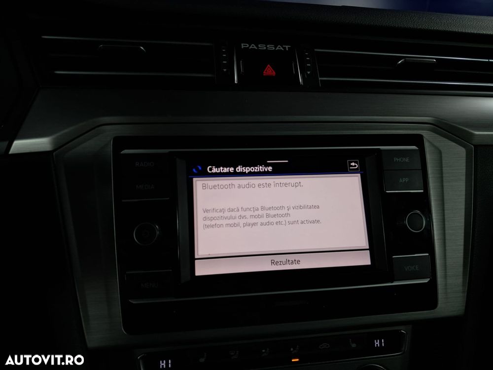 VOLKSWAGEN Passat 2020 — imagine 48
