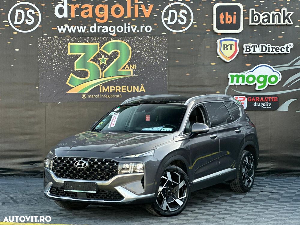 Hyundai Santa Fe - 1