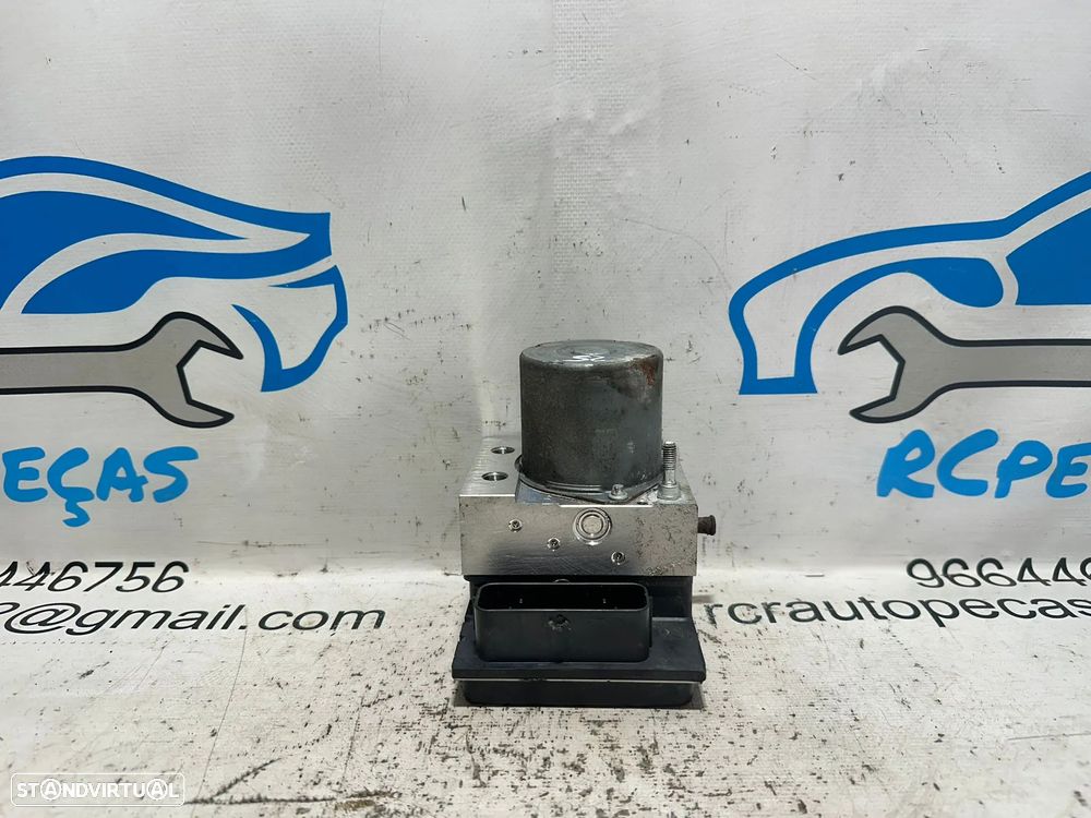 Modulo ABS Bloco Hidráulico SRS PSA Peugeot Citroen DS DS5 508 9678189680 0265951671 - 3