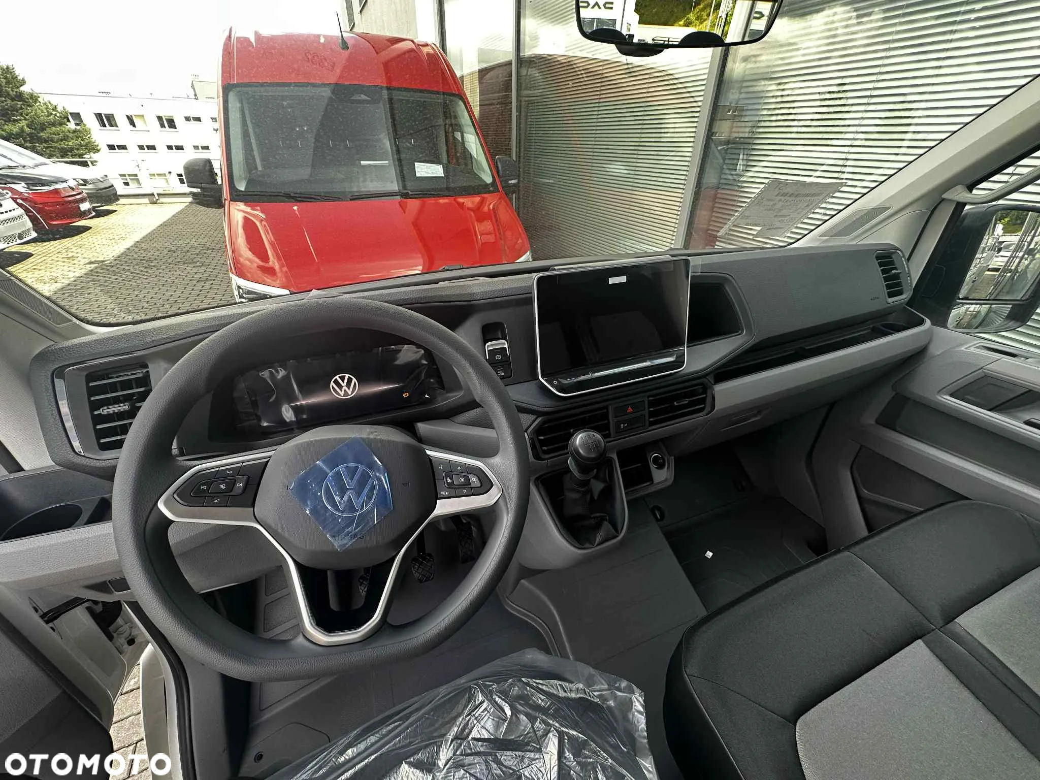Volkswagen Crafter Skrzyniowy - 17