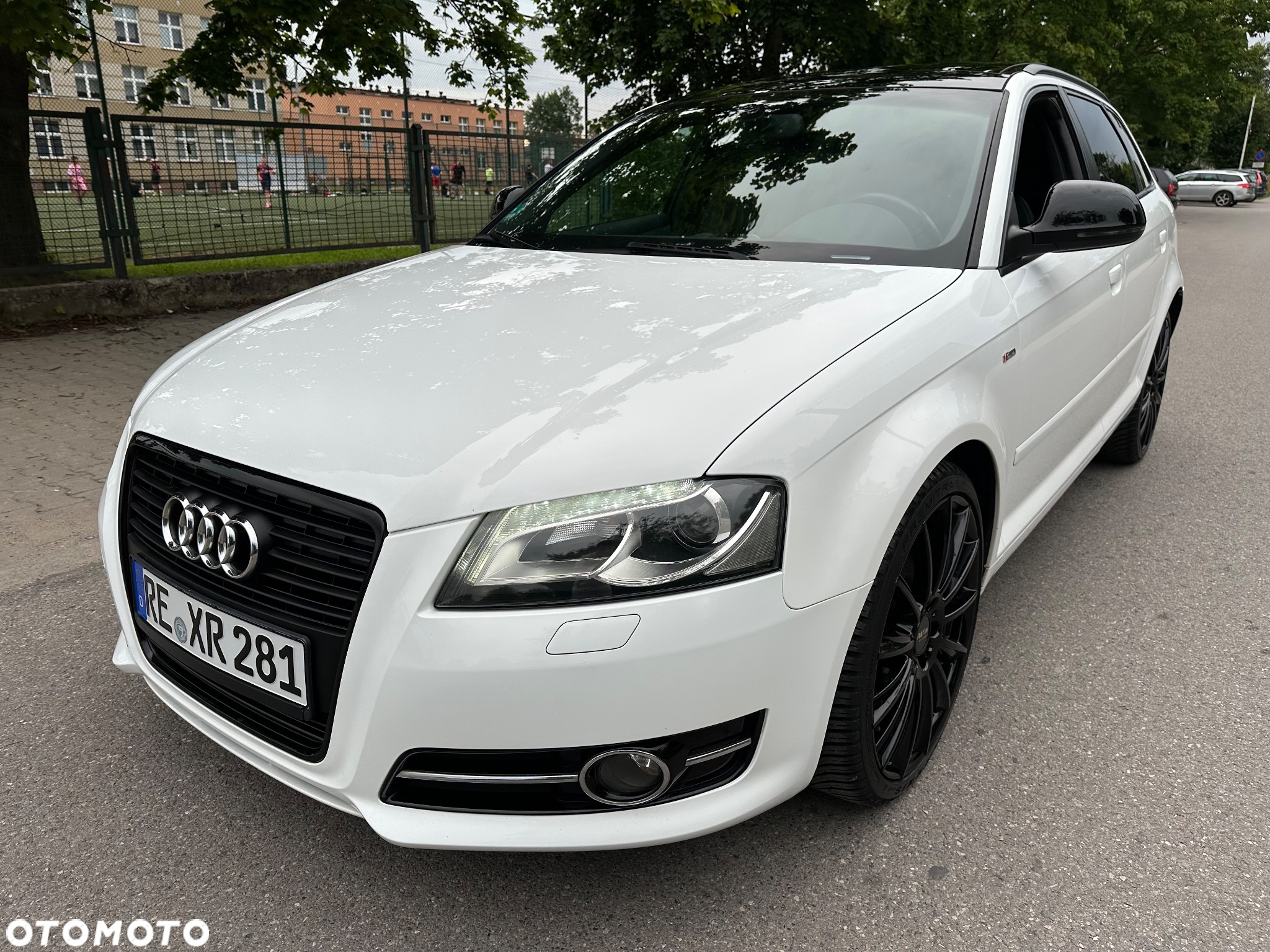 Audi A3 1.8 TFSI Sportback S line Sportpaket - 30
