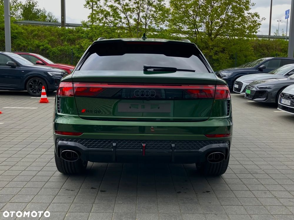 Audi RS Q8 TFSI mHEV Quattro Tiptronic - 12
