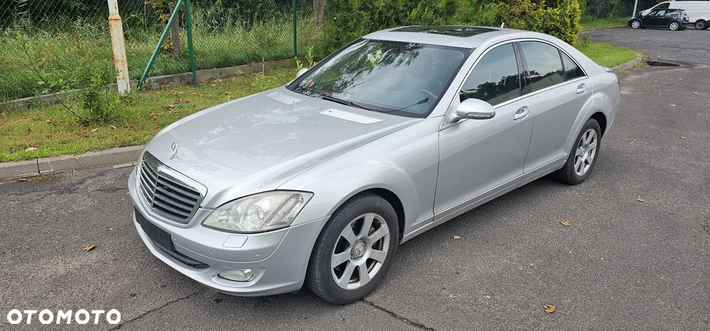 Mercedes-Benz Klasa S - 7
