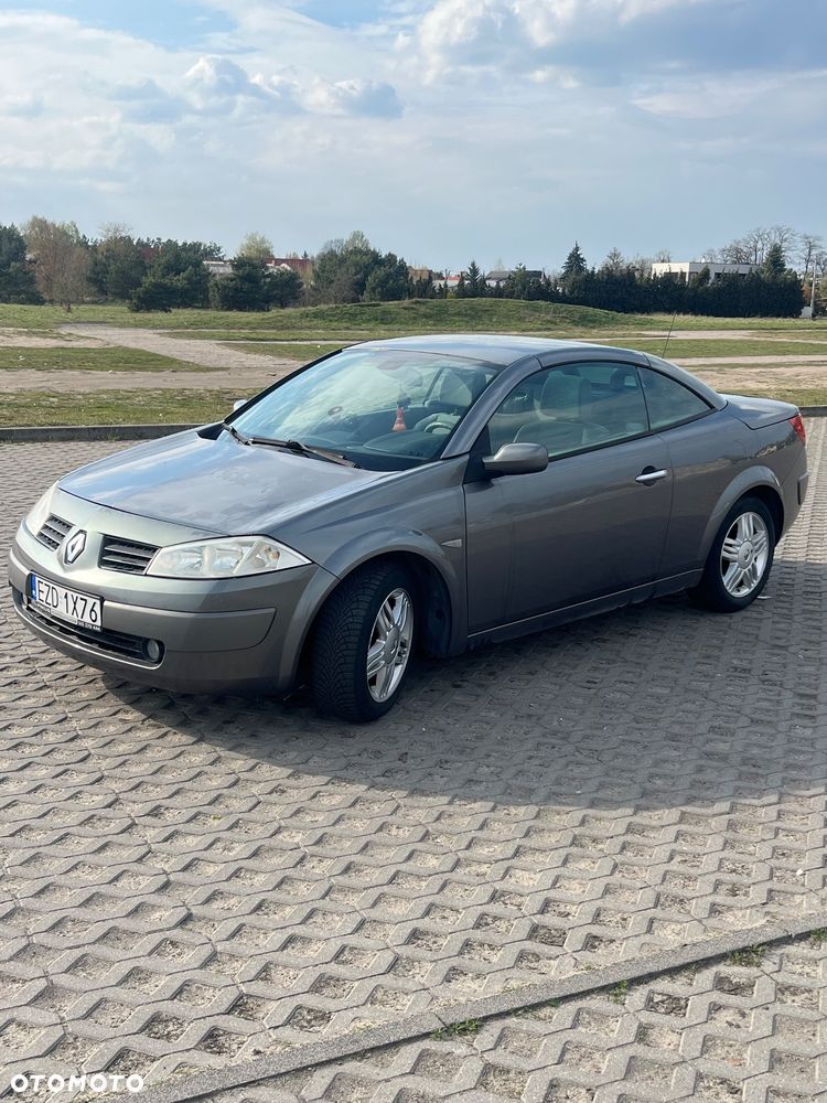 Renault Megane 2.0 Confort Dynamique - 9
