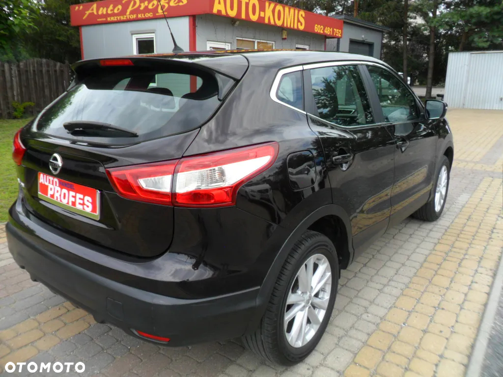 Nissan Qashqai 1.2 DIG-T Acenta - 5