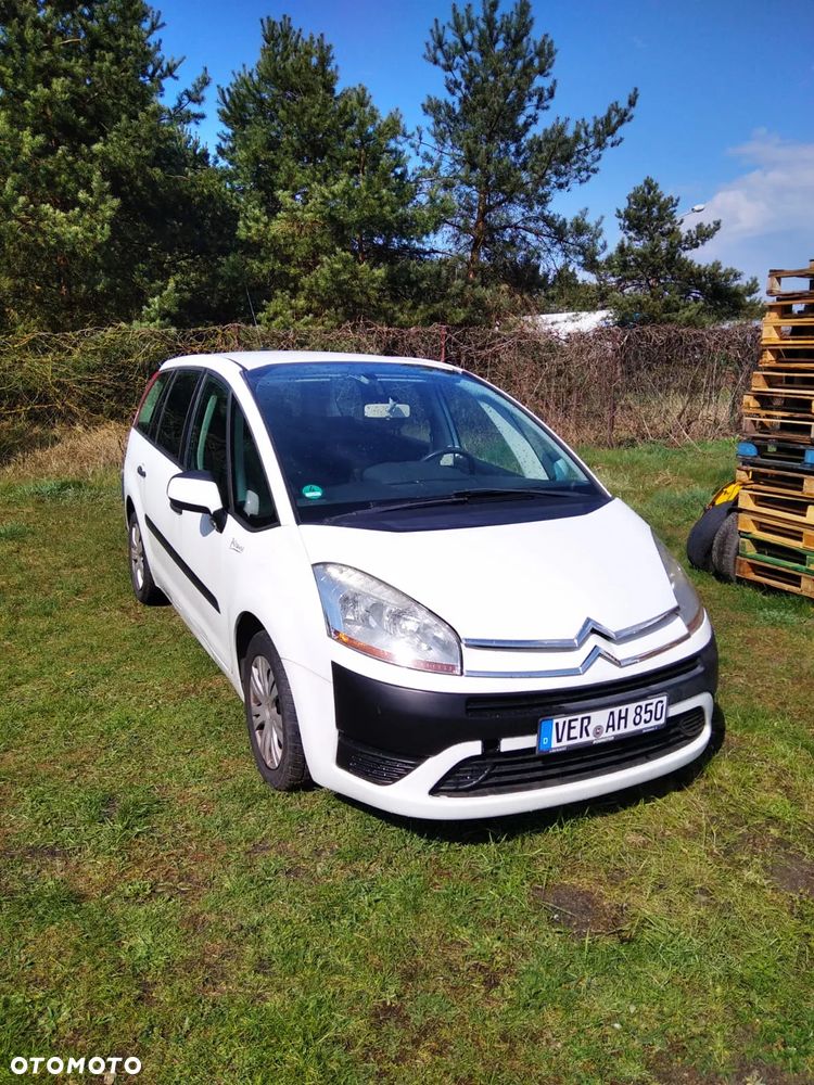 Citroën C4 Picasso 1.8i SX - 1