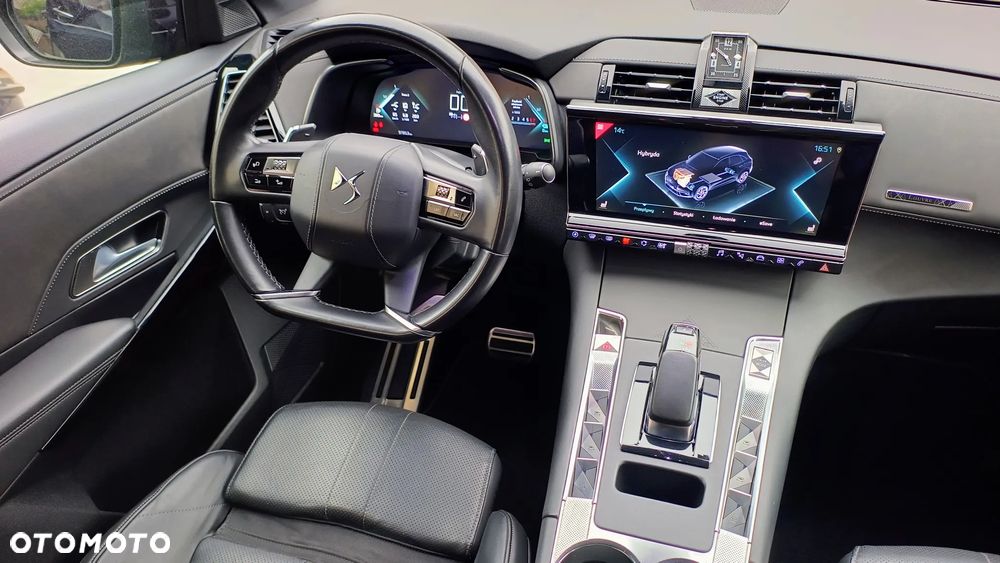 DS Automobiles DS 7 Crossback 1.6 E-Tense 4x4 Louvre - 15