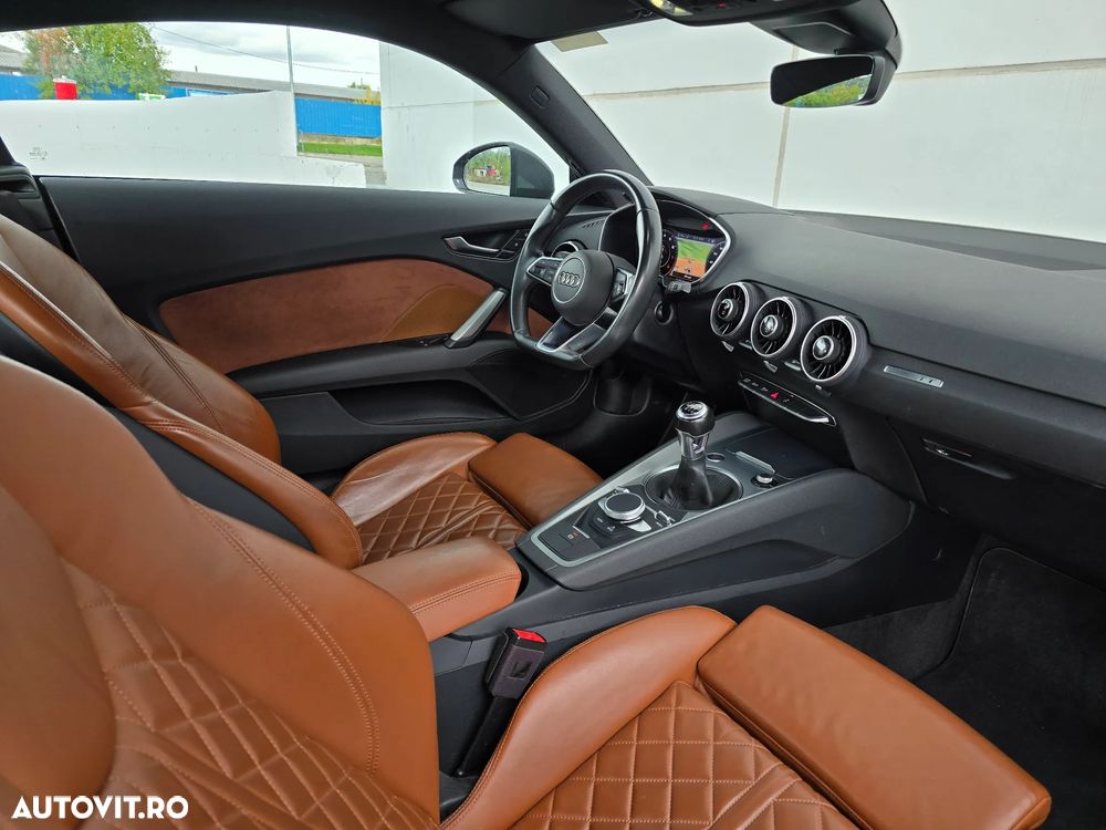 Audi TT Coupe 2.0 TFSI - 17
