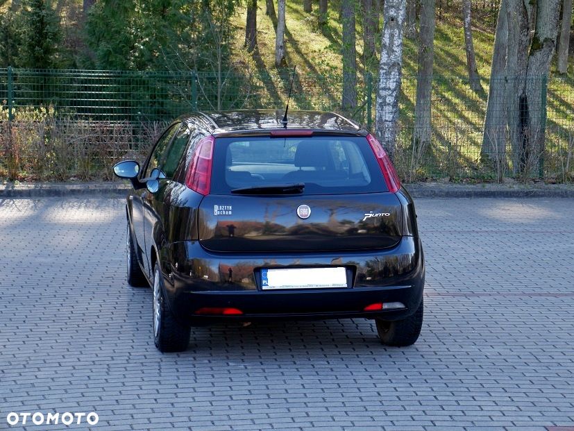 Fiat Grande Punto 1.2 8V Actual - 5