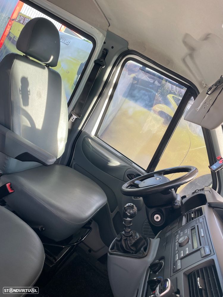 Ford Transit 280S 2.2 TDCi Curta-T.Normal - 26