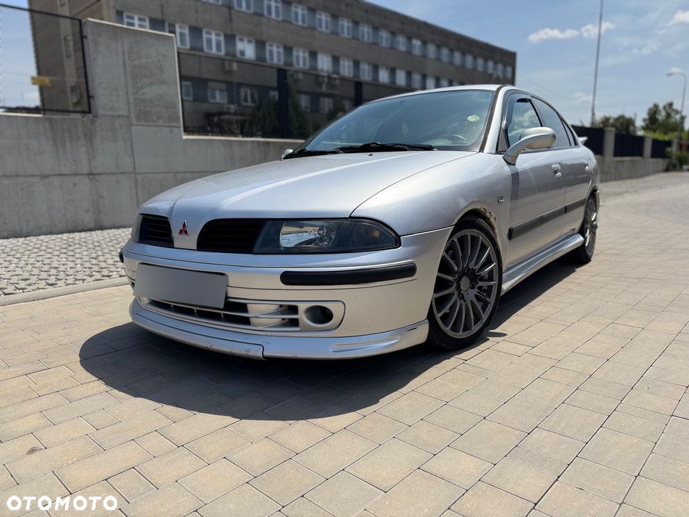 Mitsubishi Carisma 1.8 GDI Automatik Comfort Plus - 1