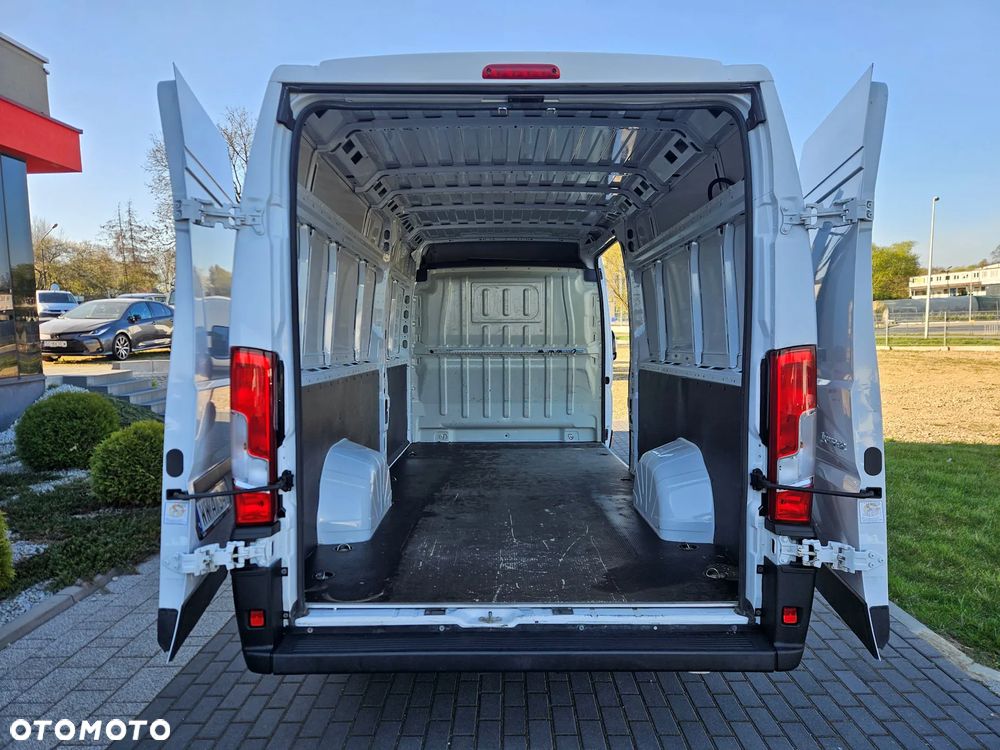 Citroën JUMPER L4H2 2.2HDI 165KM - 21