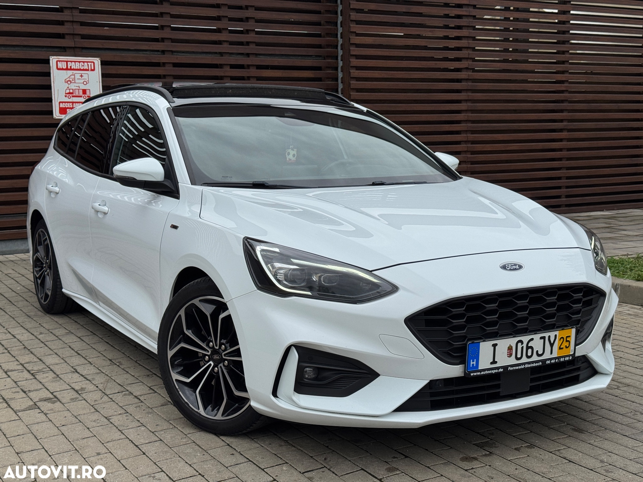 Ford Focus 1.5 EcoBlue ST Line Business - 2