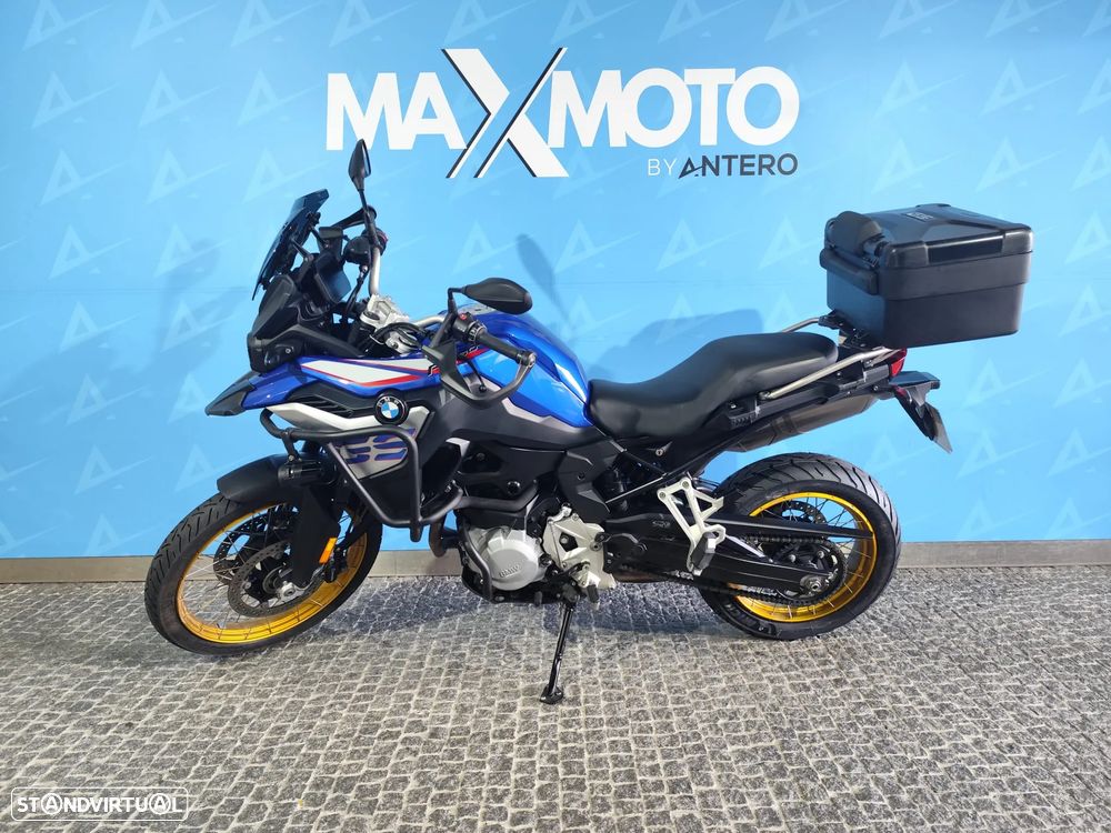 BMW F 850 GS Rebaixada - 5