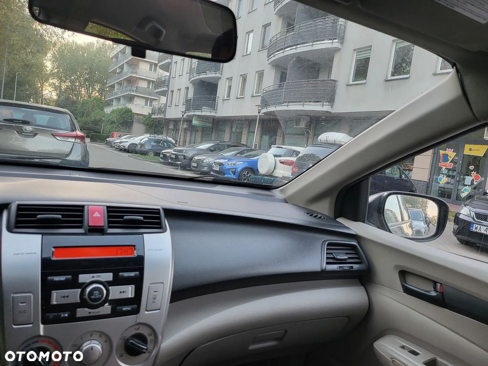 Honda City - 13
